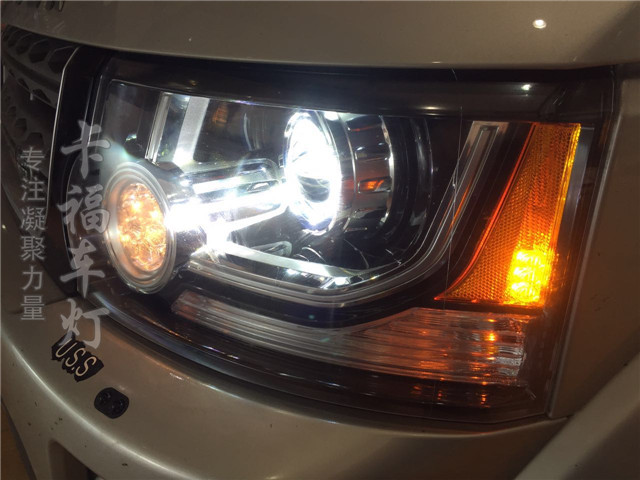 重庆车灯改装：汽车不同类型灯的用途